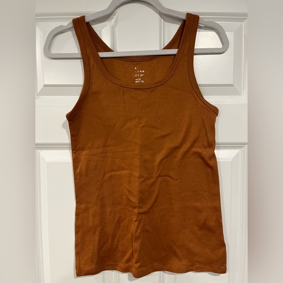 a new day Tops - a new day Rust Tank Top